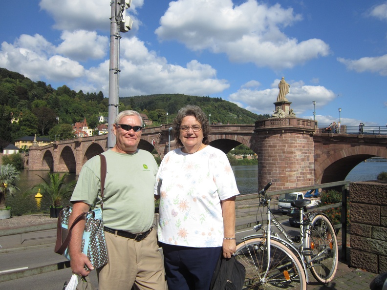 Heidelberg Old Bridge _Alte Brueke_.JPG